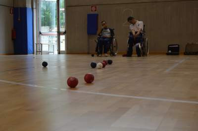 Boccia: a Maserà di Padova il primo Campionato Paralimpico Assoluto FI...